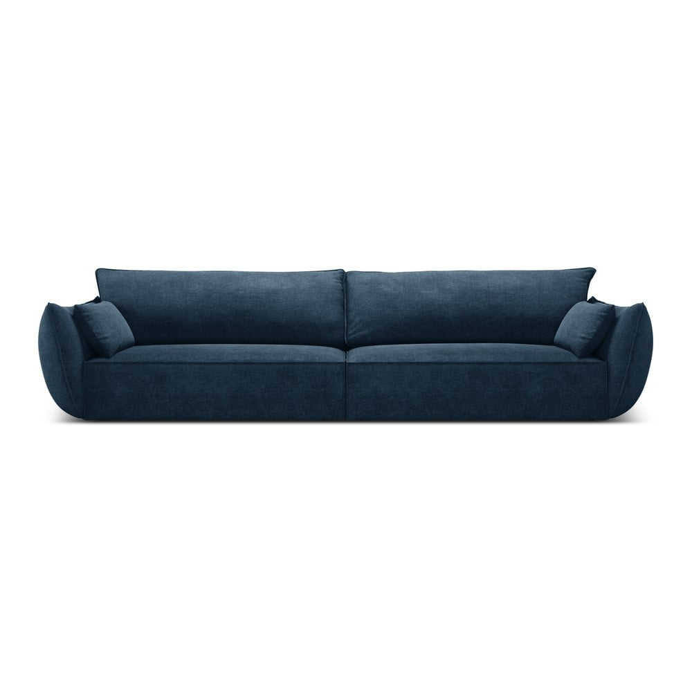 Canapea albastru-închis 248 cm Vanda – Mazzini Sofas 248 imagine noua
