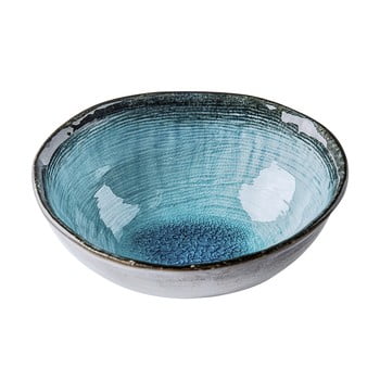 Bol din ceramică mij sky, ø 17 cm, albastru