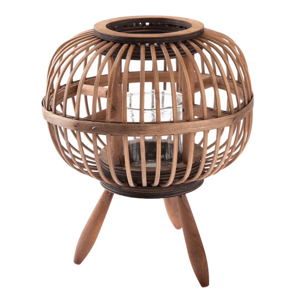 Felinar din bambus dakls bamboo