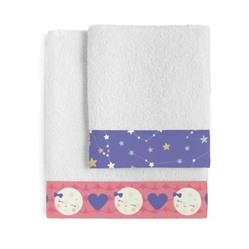 Set prosoape happynois moon dream