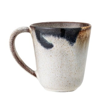 Cană din gresie ceramică bloomingville jules, 500 ml, multicolor