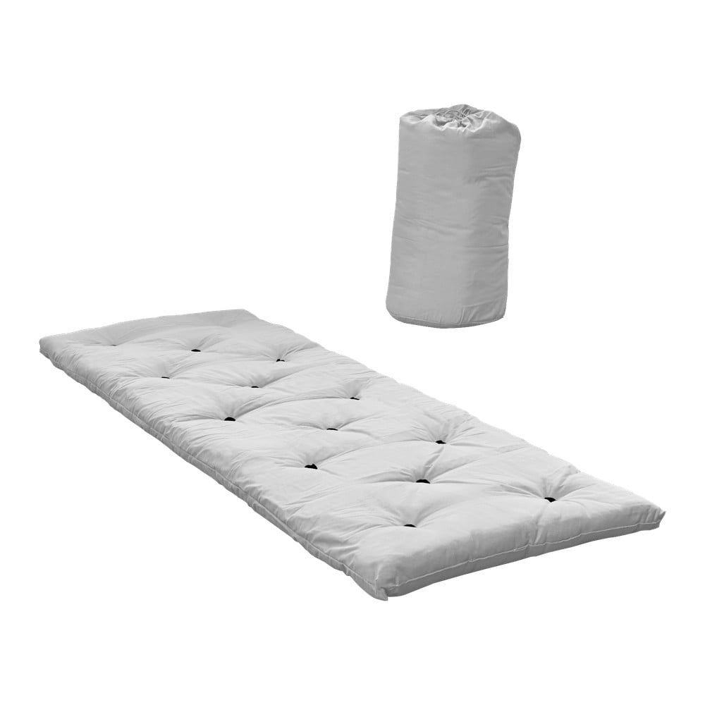 Saltea/pat pentru oaspeți Karup Design Bed In a Bag Grey, 70 x 190 cm
