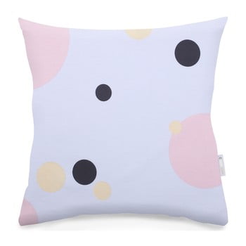 Set 2 fețe de pernă reversibile decoking sweety, 50 x 60 cm