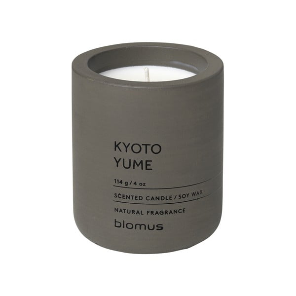 Lumânare parfumată din ceară de soia Blomus Fraga Kyoto Yume