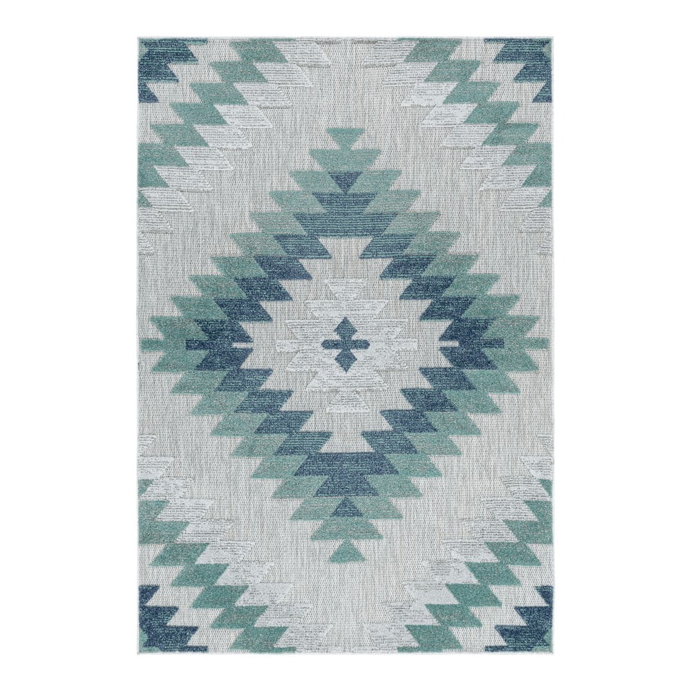 Covor de exterior albastru 120x170 cm Bahama – Ayyildiz Carpets