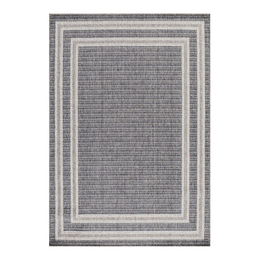 Covor tip traversă de exterior gri 80x250 cm Aruba – Ayyildiz Carpets