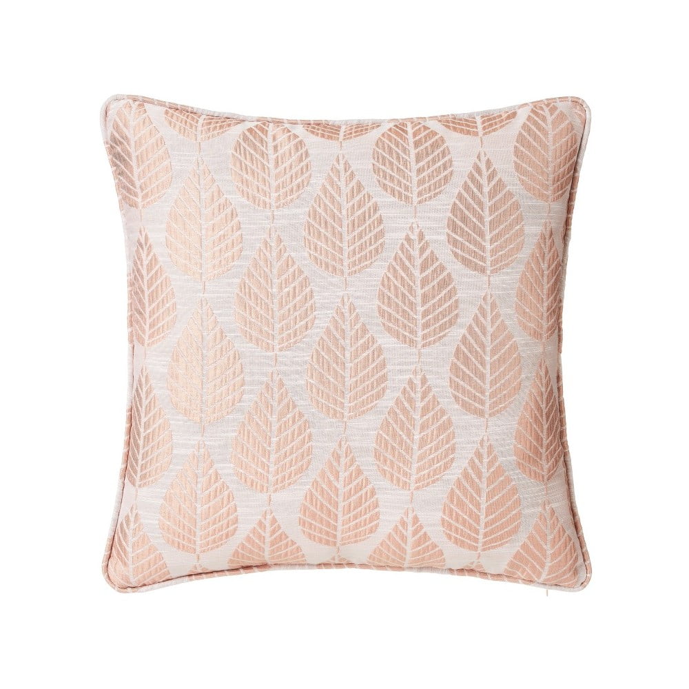 Pernă decorativă 45x45 cm hojas – casa selección