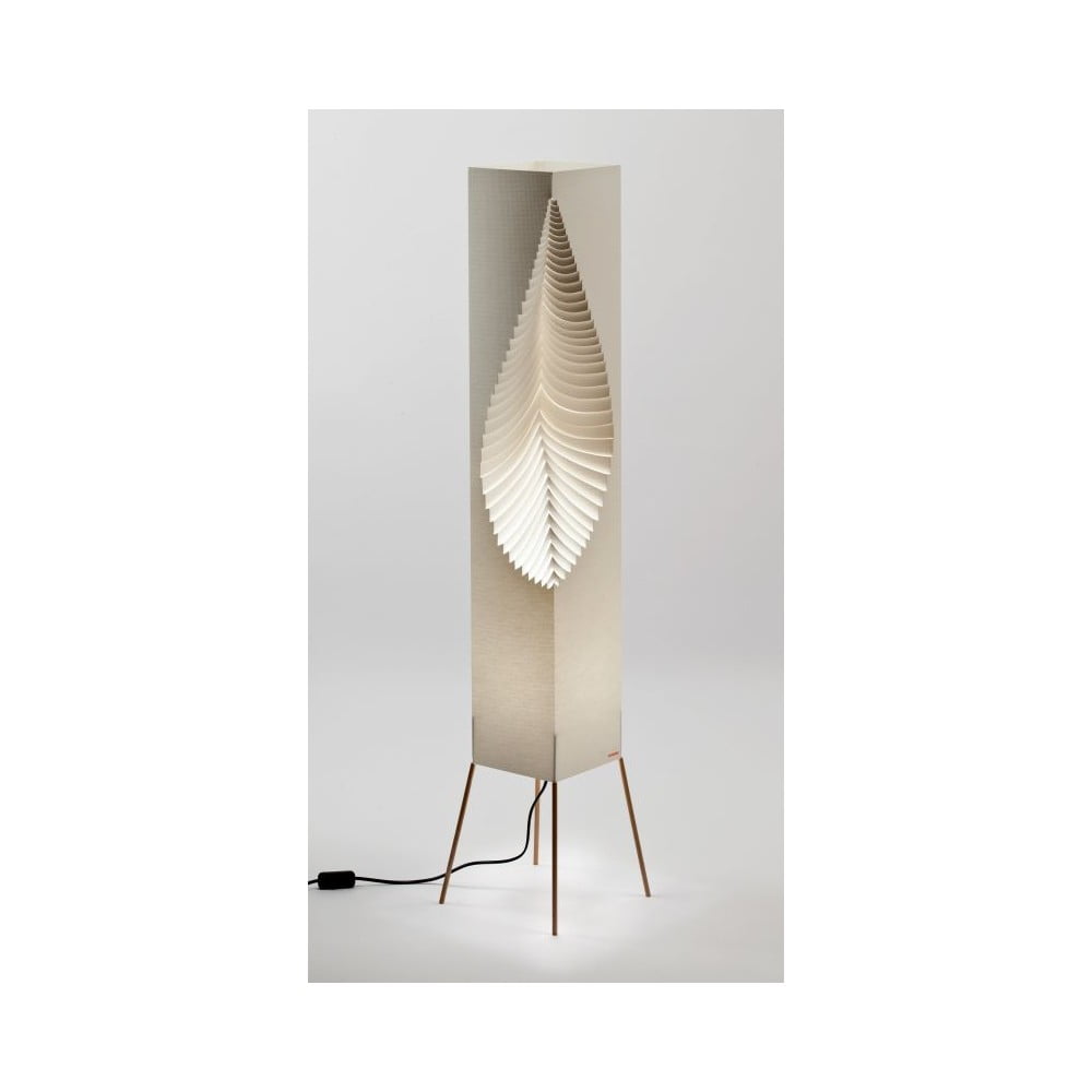 Lampă decorativă MooDoo Design Leaf Organic, înălțime 122 cm bonami.ro imagine 2022 1-1.ro