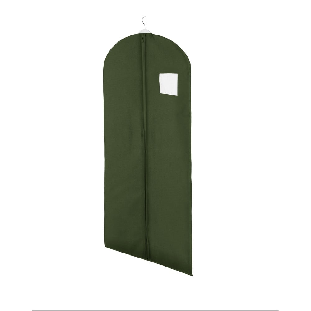 Husă pentru haine Compactor Basic, înălțime 137 cm, verde închis bonami.ro imagine 2022