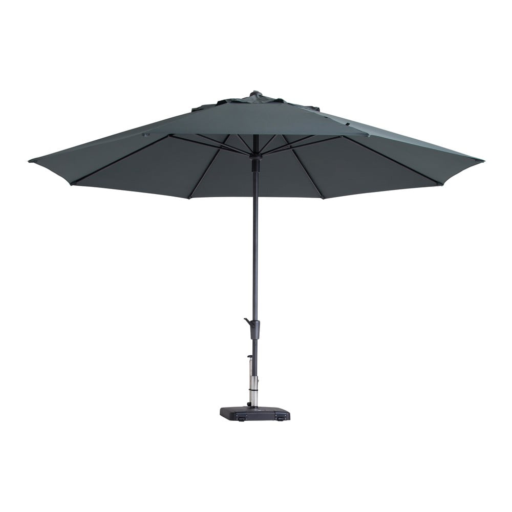 Umbrelă de soare / parasolar Madison Timor, ø 400 cm, gri bonami.ro