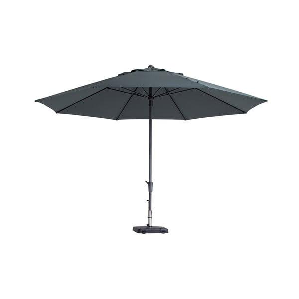 Umbrelă de soare / parasolar Madison Timor, ø 400 cm, gri