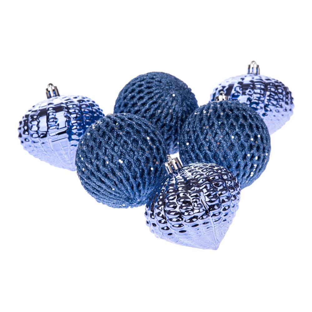 Ornamente de crăciun 6 buc. – dakls