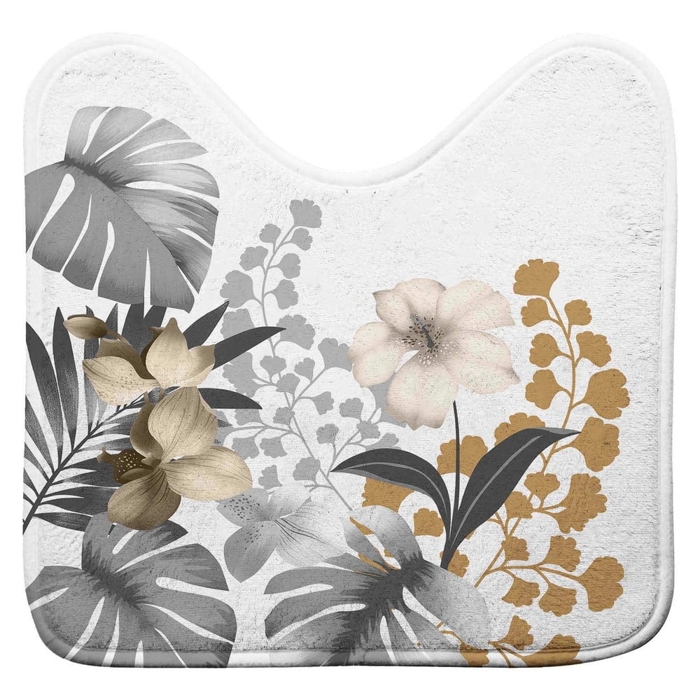 Covoraș de baie pentru WC 45x45 cm Kelly – douceur d\'intérieur
