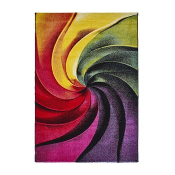 Covor think rugs sunrise twirl, 120 x 170 cm