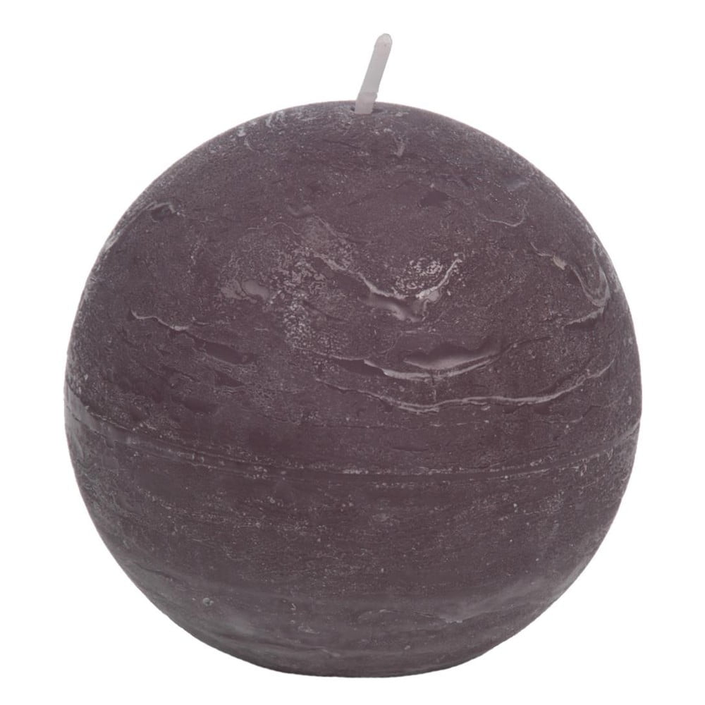 Lumânare J-Line Ball, violet