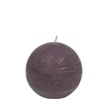 Lumânare j-line ball, violet