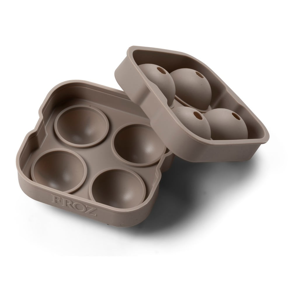 Formă pentru gheață din silicon Sphere – Bitz