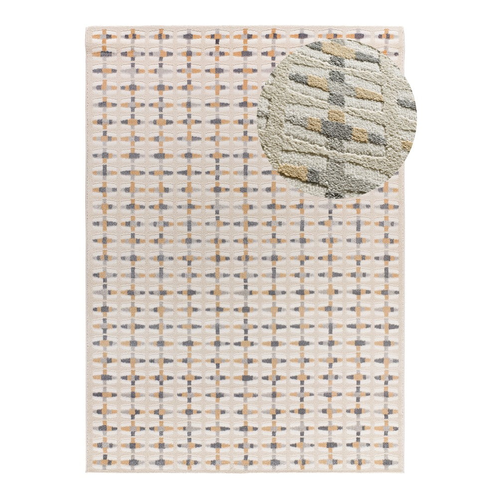 Covor fildeș 80x150 cm Baresa – Universal