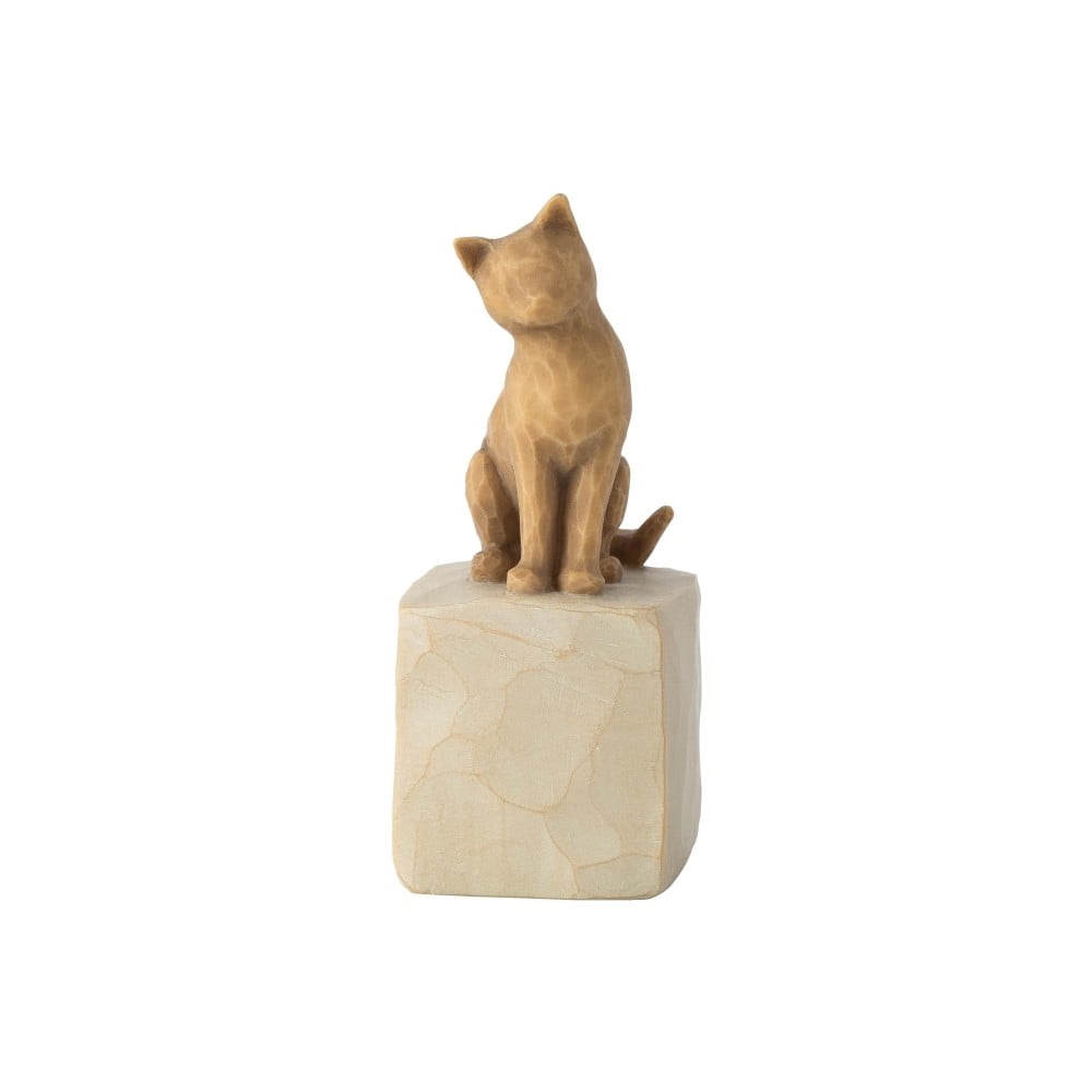 Statuetă decorativă Willow Tree Light Kitty