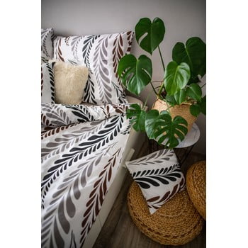 Lenjerie de pat din bumbac cotton house tipo, 140 x 200 cm