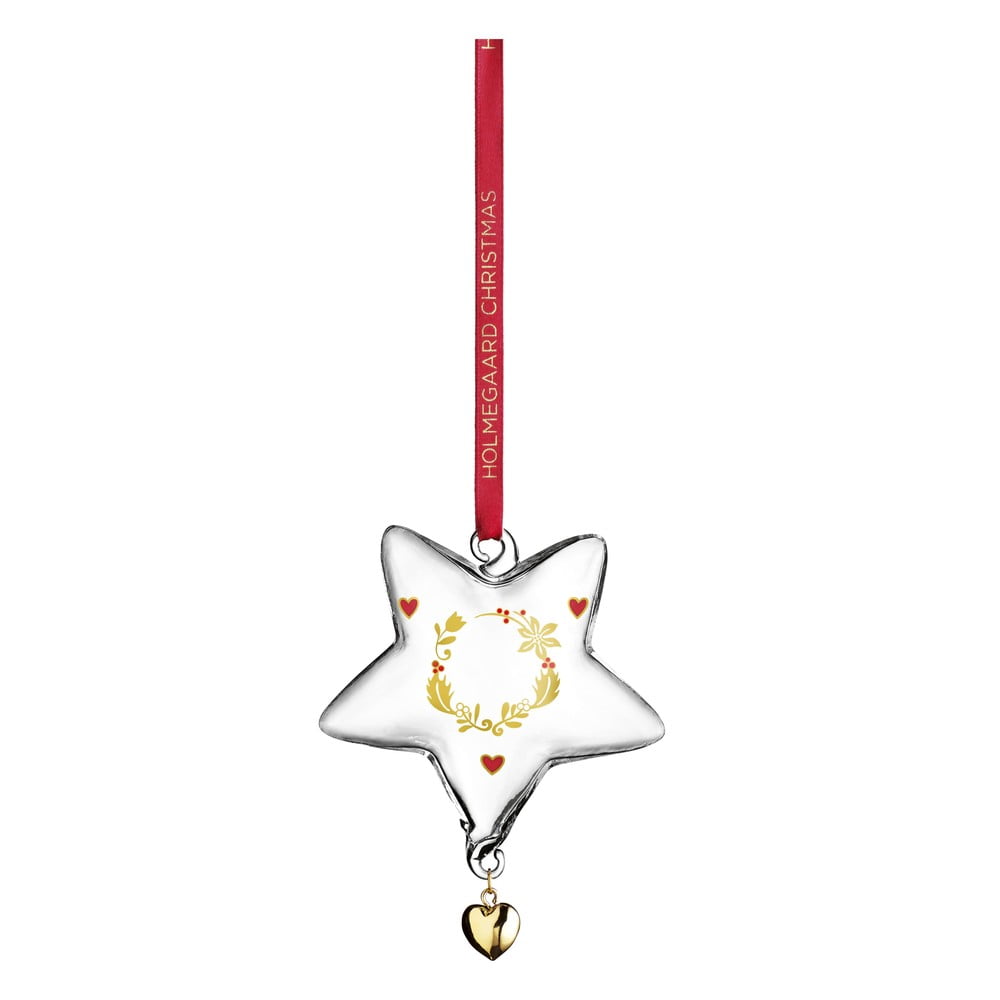 Ornament de Crăciun Star – Holmegaard