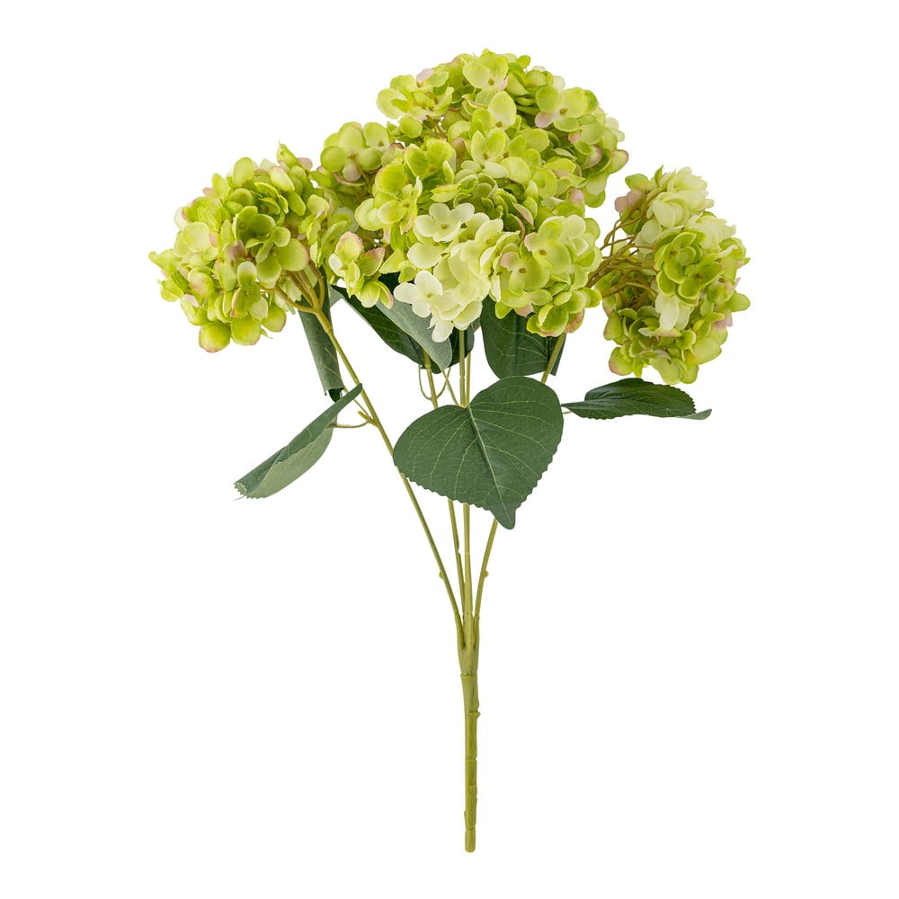 Plantă artificială (înălțime 49 cm) Hydrangea – Bloomingville