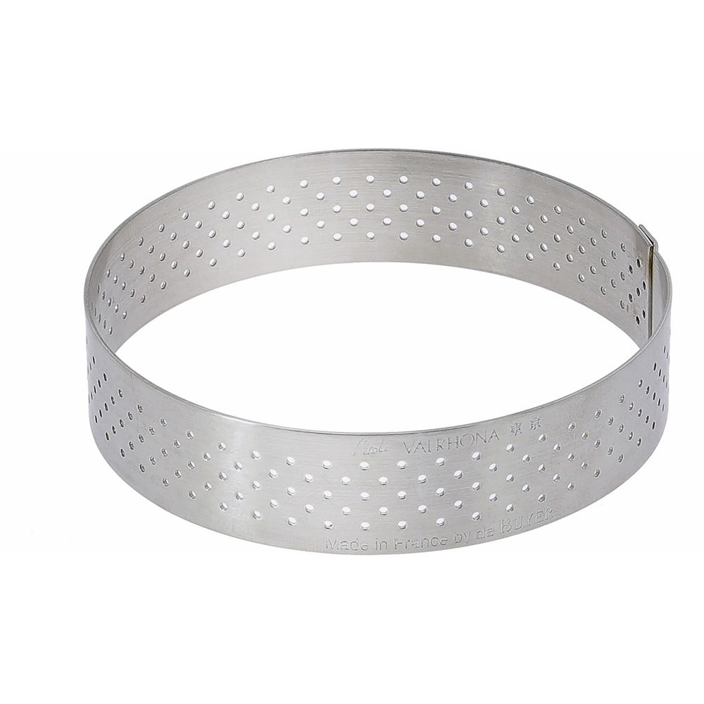 Formă de copt din oțel inoxidabil de Buyer Tart Ring, ø 20,5 cm bonami.ro imagine 2022