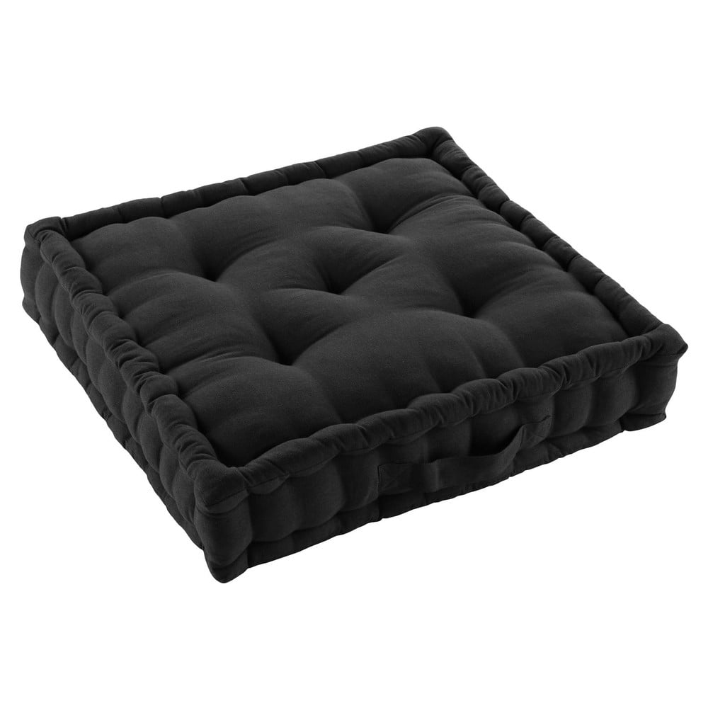 Fotoliu bean bag negru Twily – douceur d\'intérieur