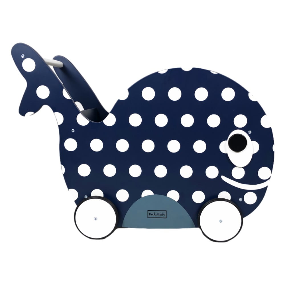 Cutie de depozitare pentru copii Moon Dots - Rocket Baby