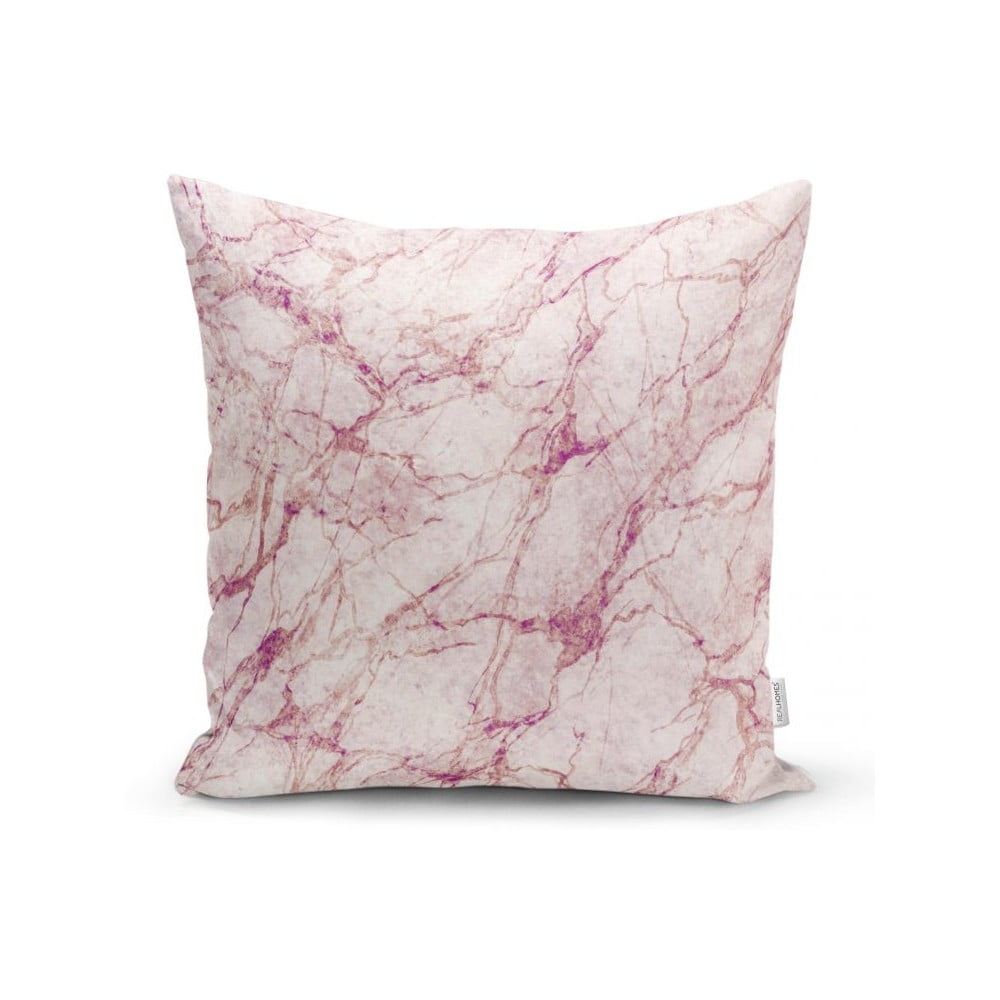 Față de pernă Minimalist Cushion Covers Girly Marble, 45 x 45 cm bonami.ro imagine 2022