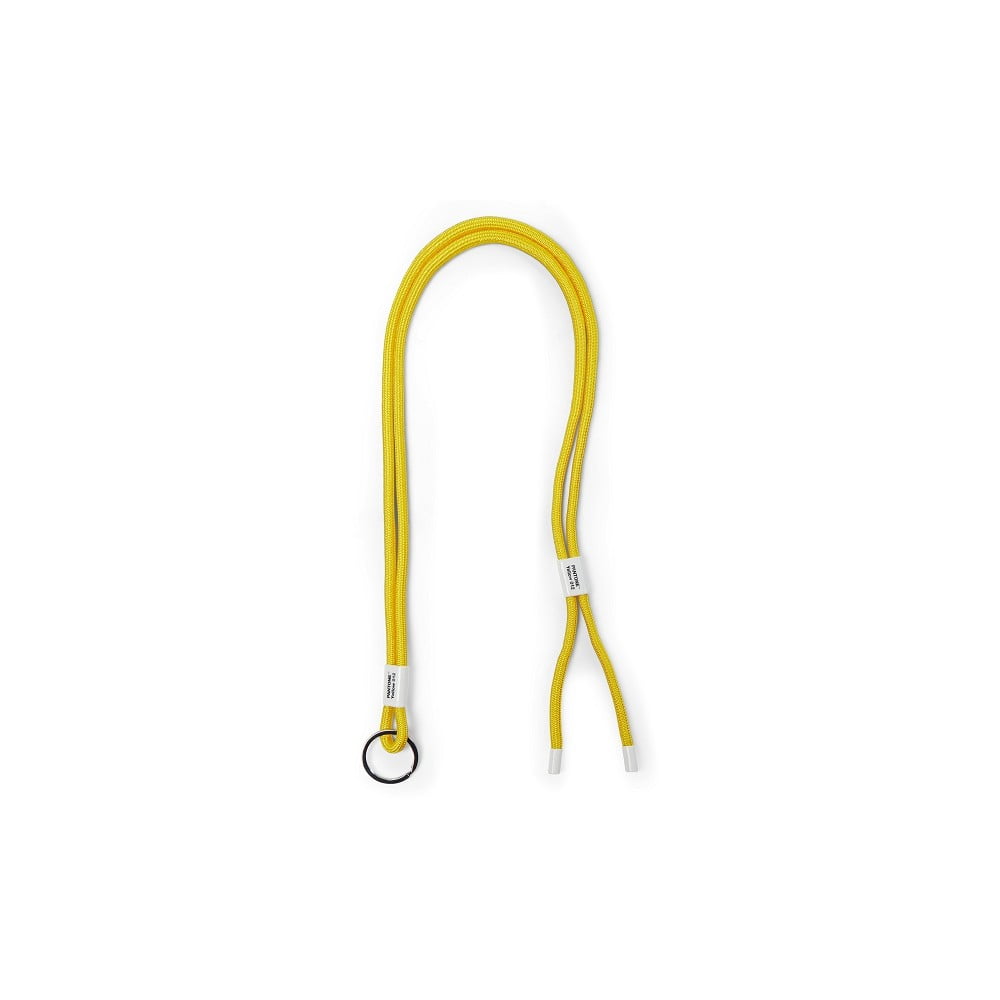  Șnur pentru chei Yellow 012 – Pantone 