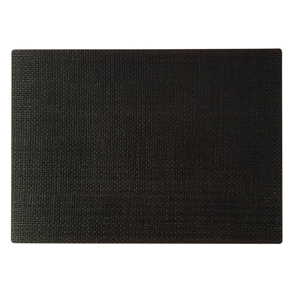 Suport veselă Saleen Coolorista, 45 x 32,5 cm, negru bonami.ro