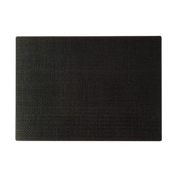 Suport veselă Saleen Coolorista, 45 x 32,5 cm, negru