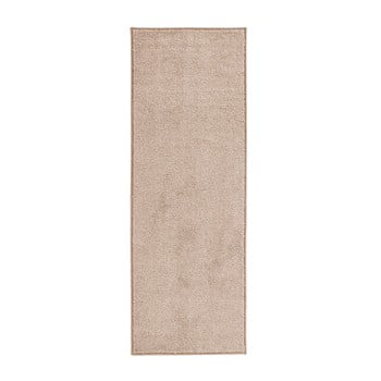 Covor hanse home pure, 80 x 300 cm, crem