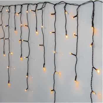 Șirag luminos pentru exterior cu led star trading chain, 240 becuri