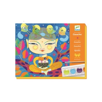 Set artistic djeco indie