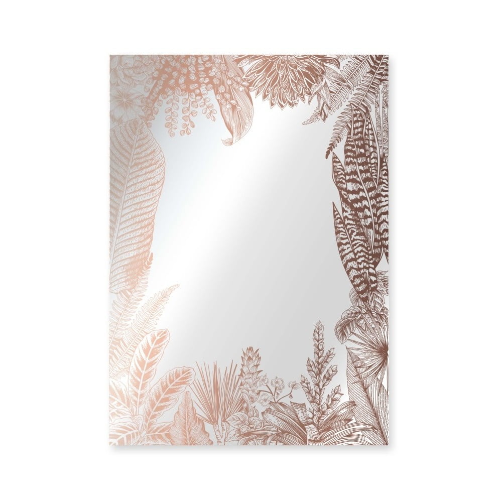 Oglindă de perete Surdic Espejo Kentia Copper, 50 x 70 cm bonami.ro imagine 2022
