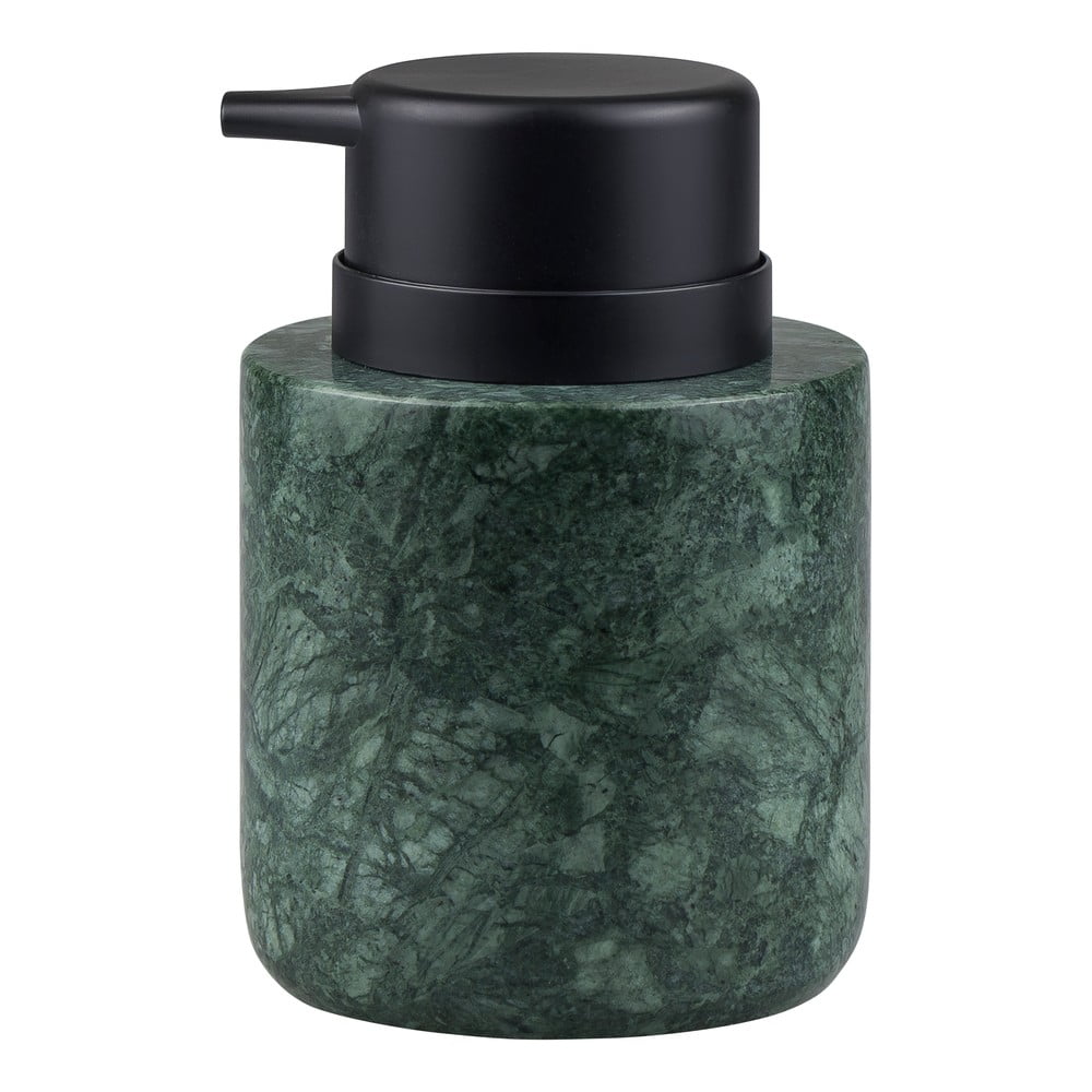 Dozator de săpun lichid verde închis din marmură 200 ml Marble – Mette Ditmer Denmark