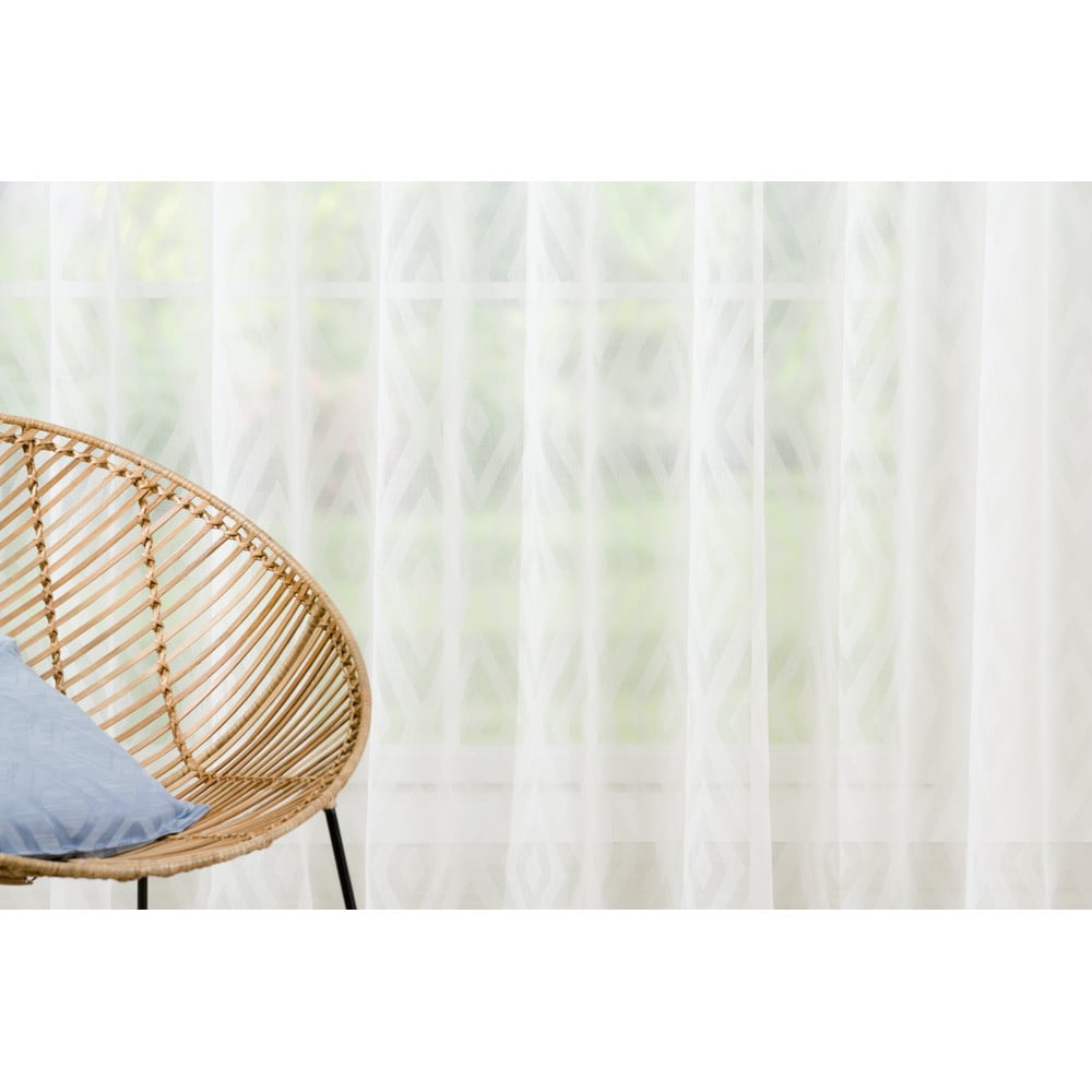 Perdea crem 400x260 cm estrella – mendola fabrics