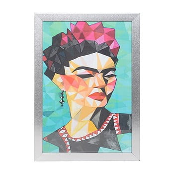 Tablou Piacenza Art Pop Art Frida, 30 x 20 cm