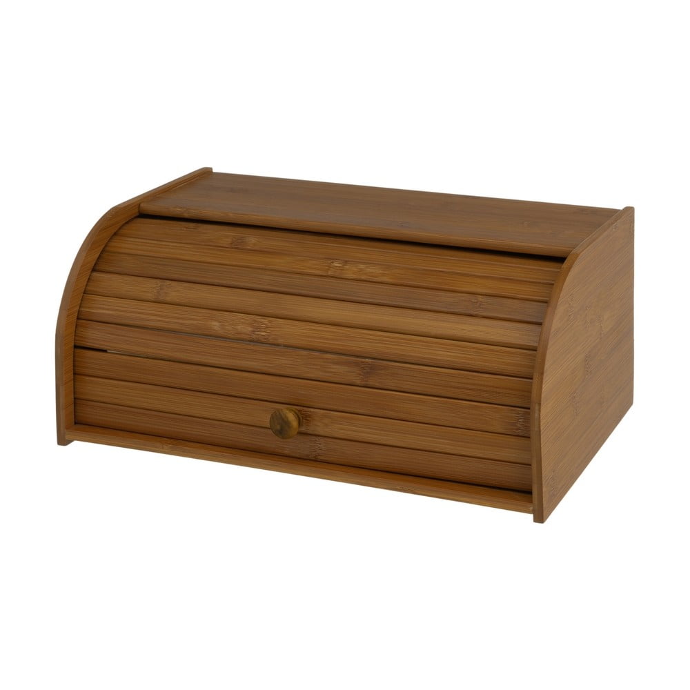 Cutie de pâine din bambus Bamboo Walnut – Casa Selección