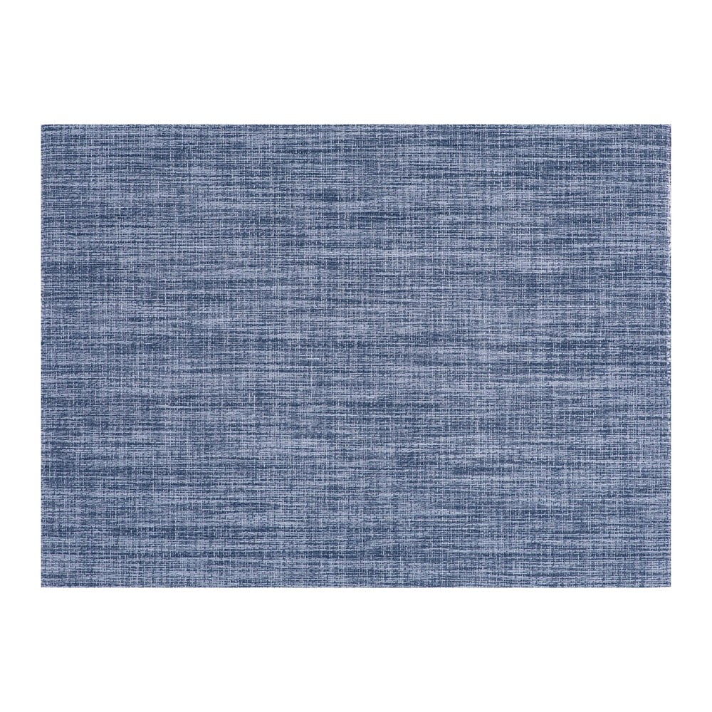  Suport pentru farfurie Tiseco Home Studio, 45 x 33 cm, albastru 