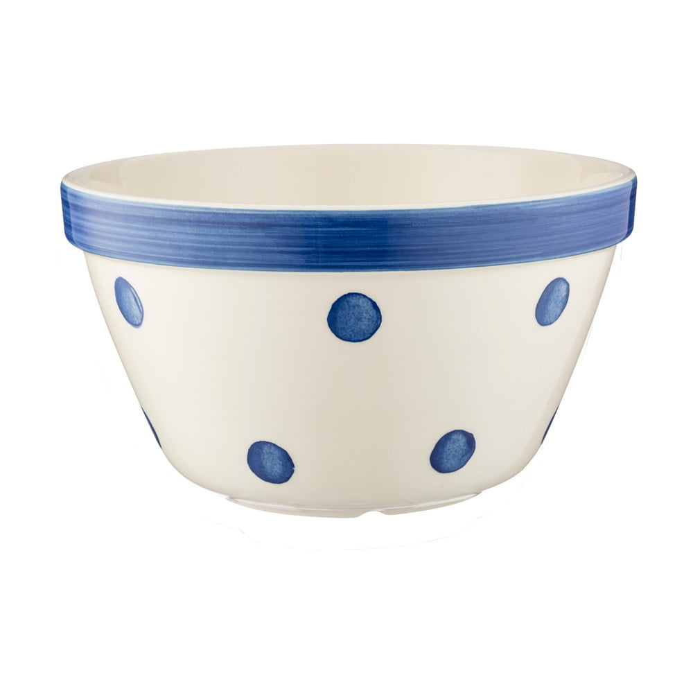 Bol din ceramică pentru budincă Mason Cash Basin, ⌀ 16 cm, albastru