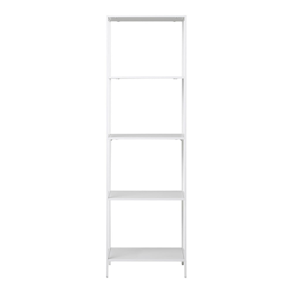 Bibliotecă albă 51x170 cm Vita – House Nordic