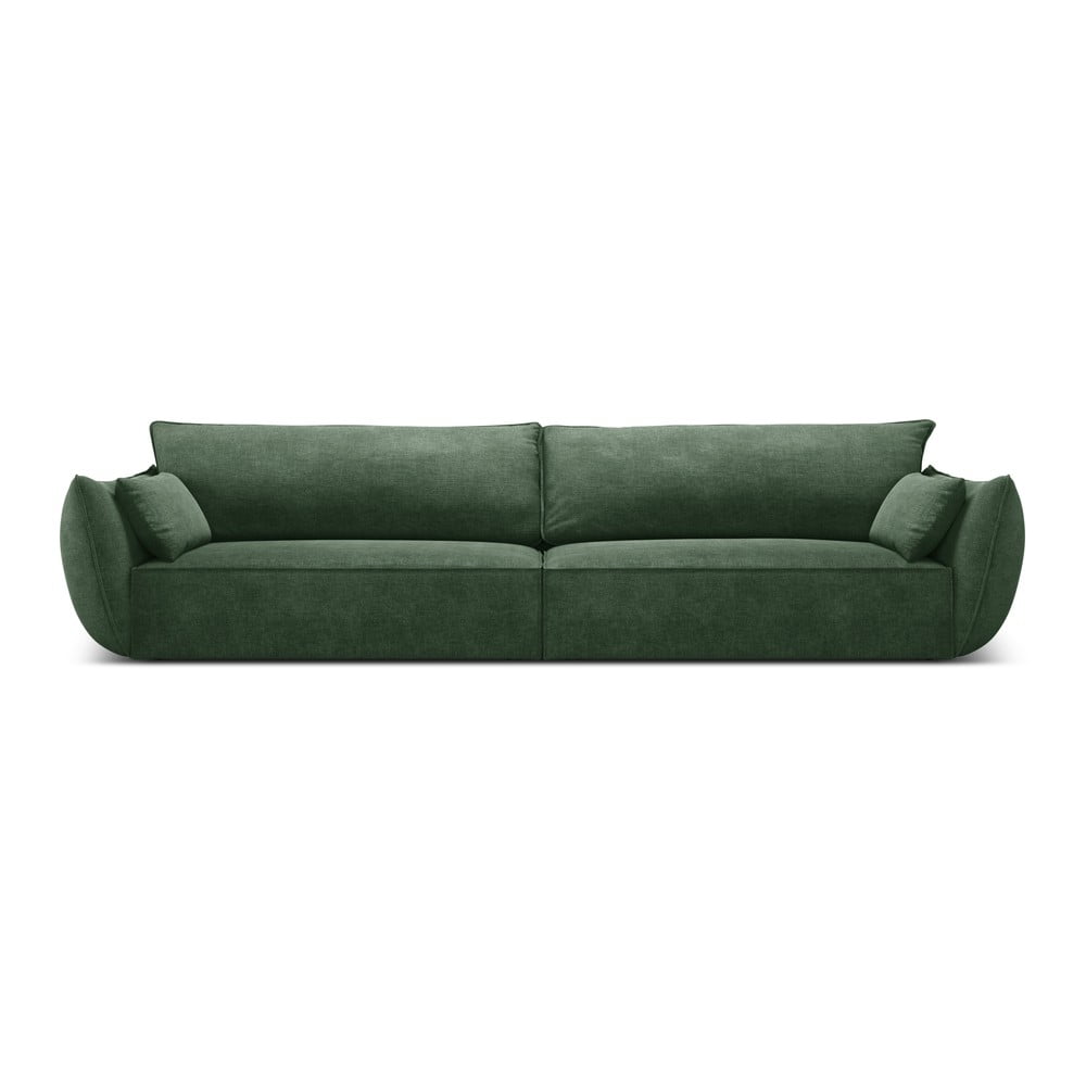 Canapea verde-închis 248 cm Vanda – Mazzini Sofas 248 imagine noua