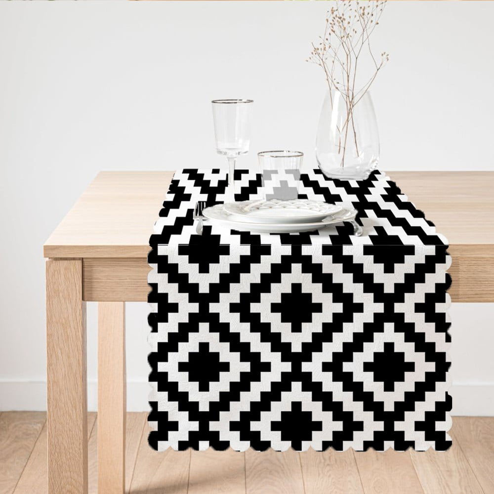 Napron pentru masă Minimalist Cushion Covers Ikea, 45 x 140 cm bonami.ro