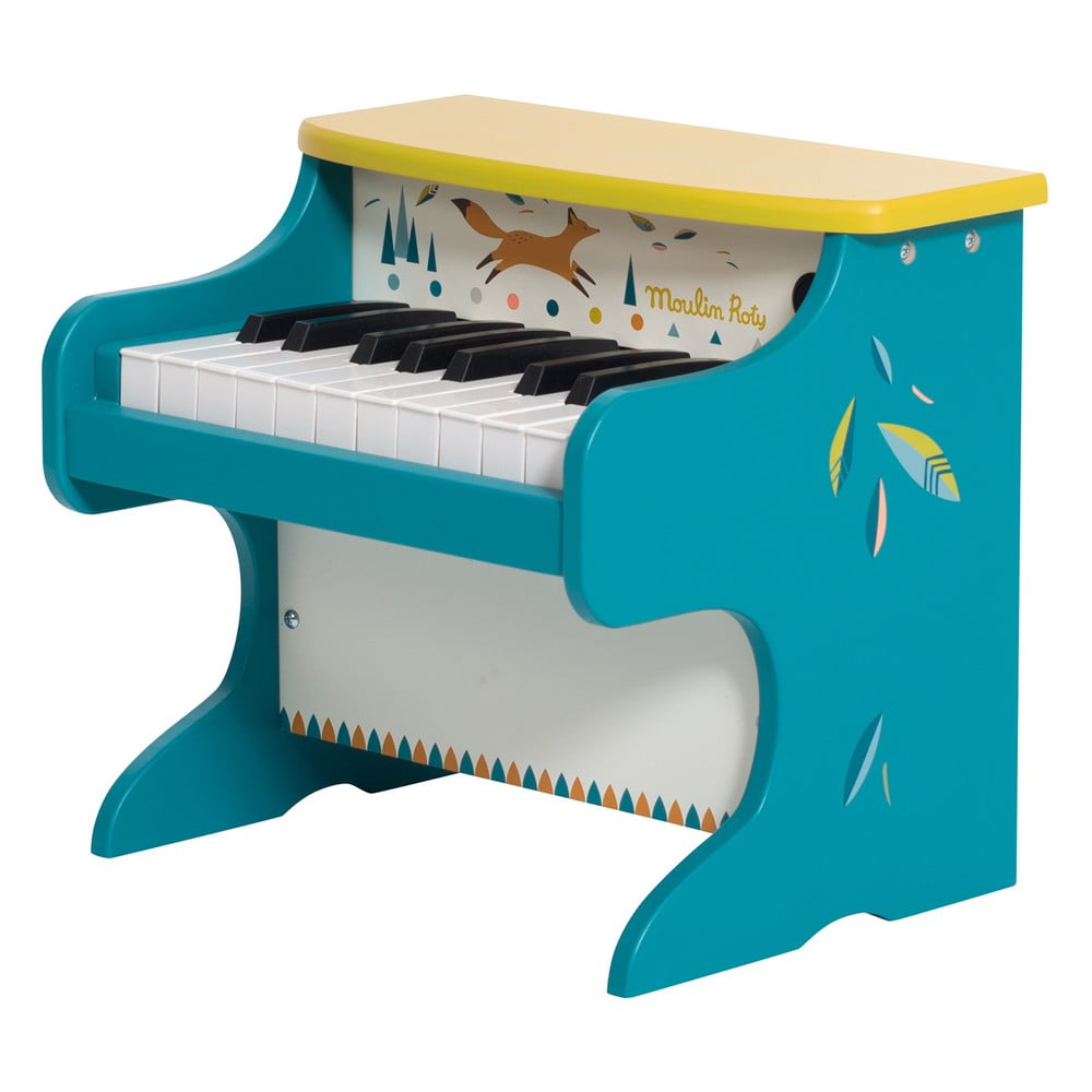 Jucărie muzicală Piano – Moulin Roty