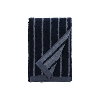 Prosop din bumbac froté södahl stripes, 140 x 70 cm, albastru
