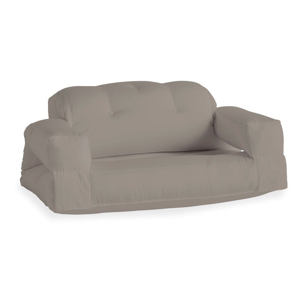 Canapea extensibilă potrivită pentru exterior Karup Design Design OUT™ Hippo Beige, bej bonami.ro