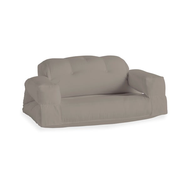 Canapea extensibilă potrivită pentru exterior Karup Design Design OUT™ Hippo Beige, bej